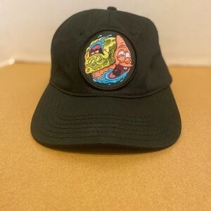 SpongeBob/Patrick SnapBack caps